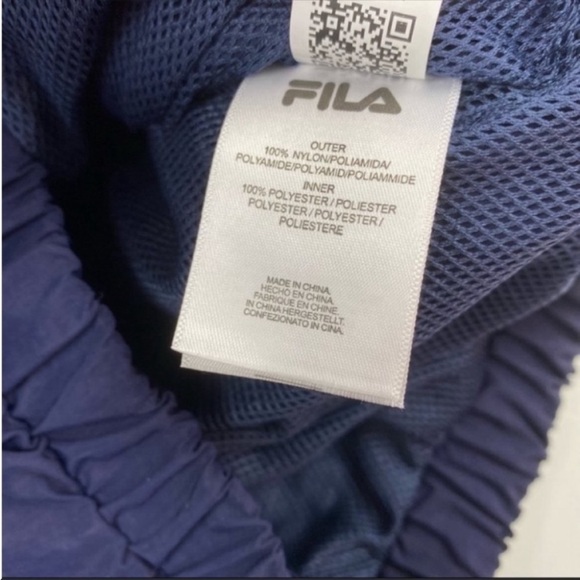 FILA Women's Chiaki Wind Jacket - Picture 9 of 9